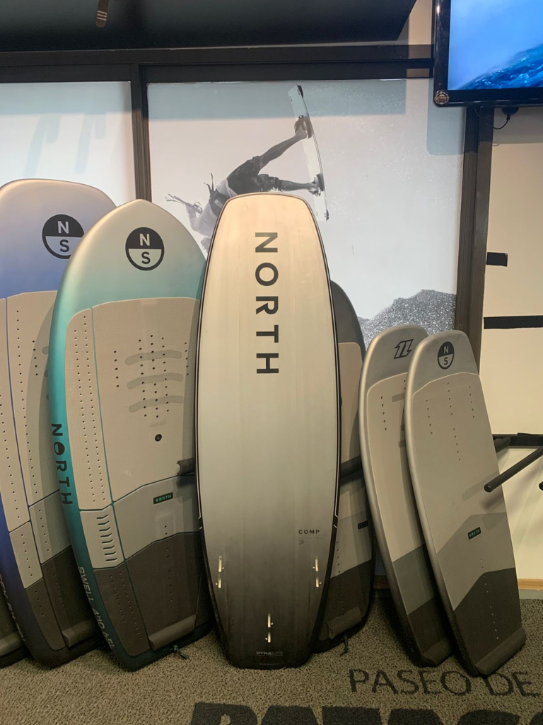 COMP SURFBOARD 5'0 FT